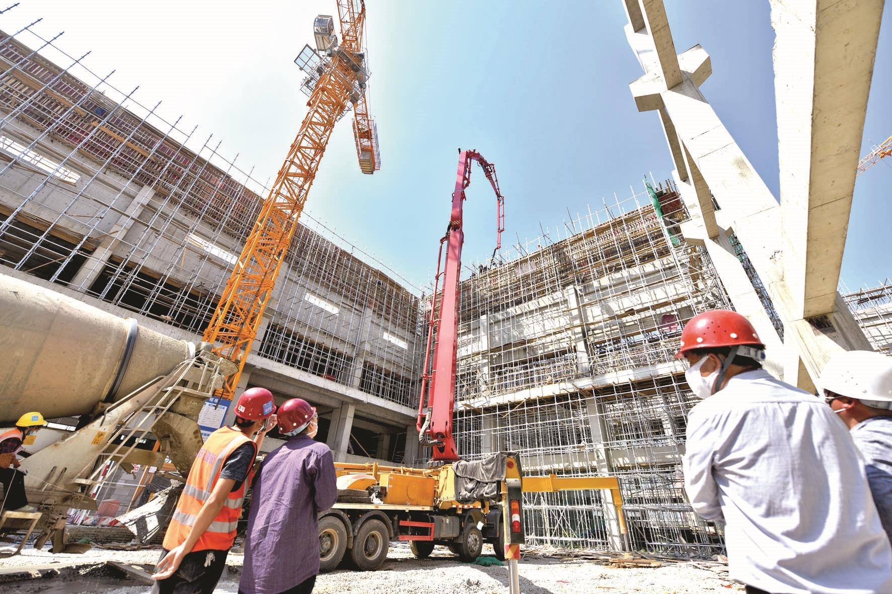 阳逻新城区,新洲新城