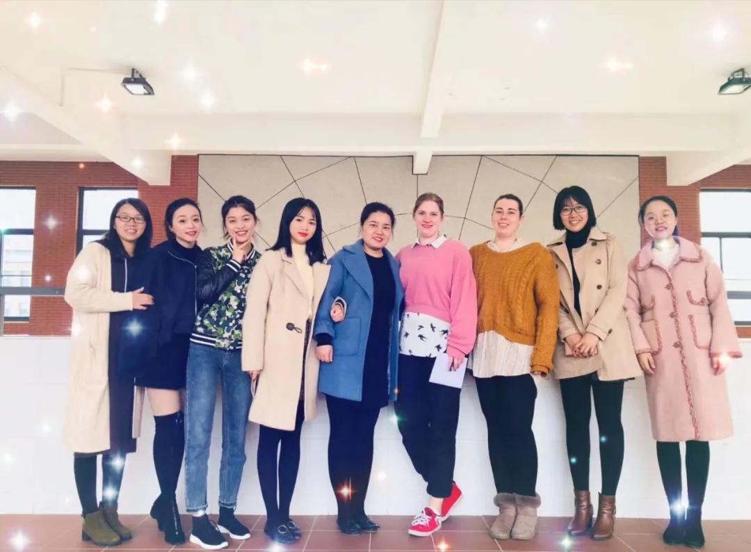 谢菲：三尺讲台践初心，不负韶华育桃李