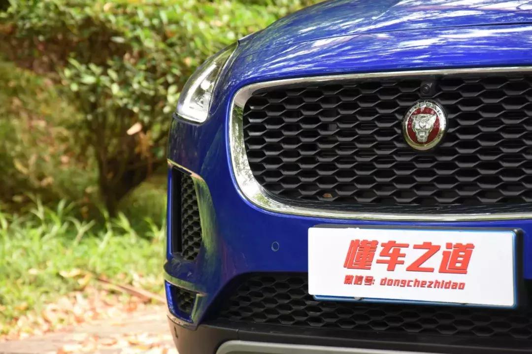 捷豹e-pace2018款p200算不算一线轿车,2018款捷豹e-pace性能测试