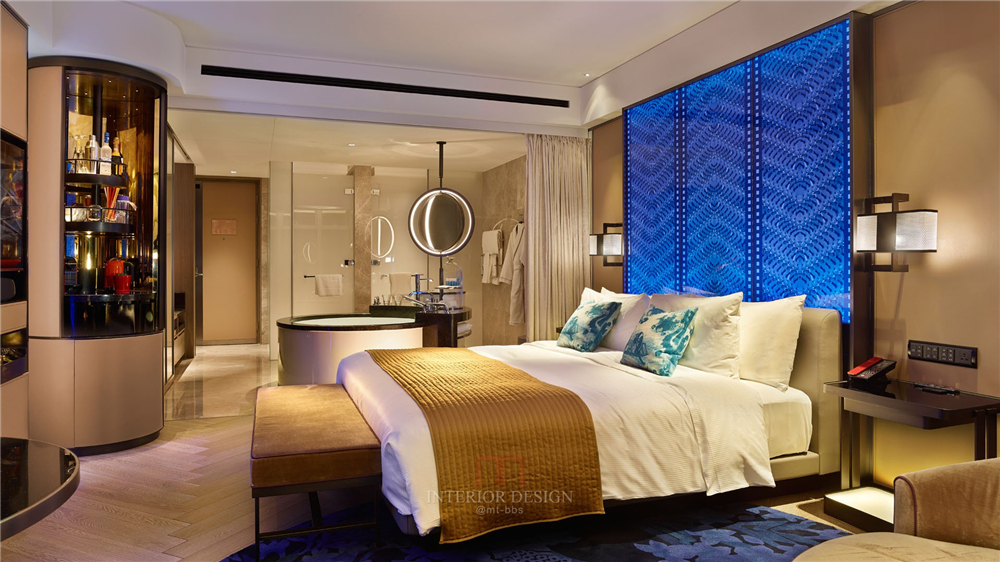 北京索菲特大酒店客房部,北京索菲特大酒店豪华房