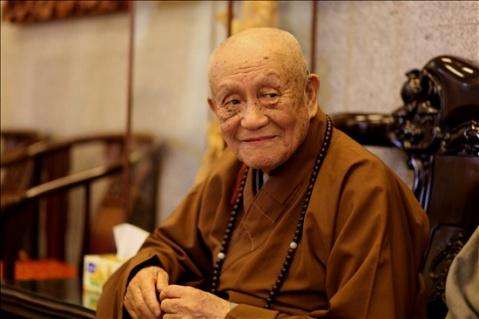 一位老僧讲霉运,一位老僧说人生不顺