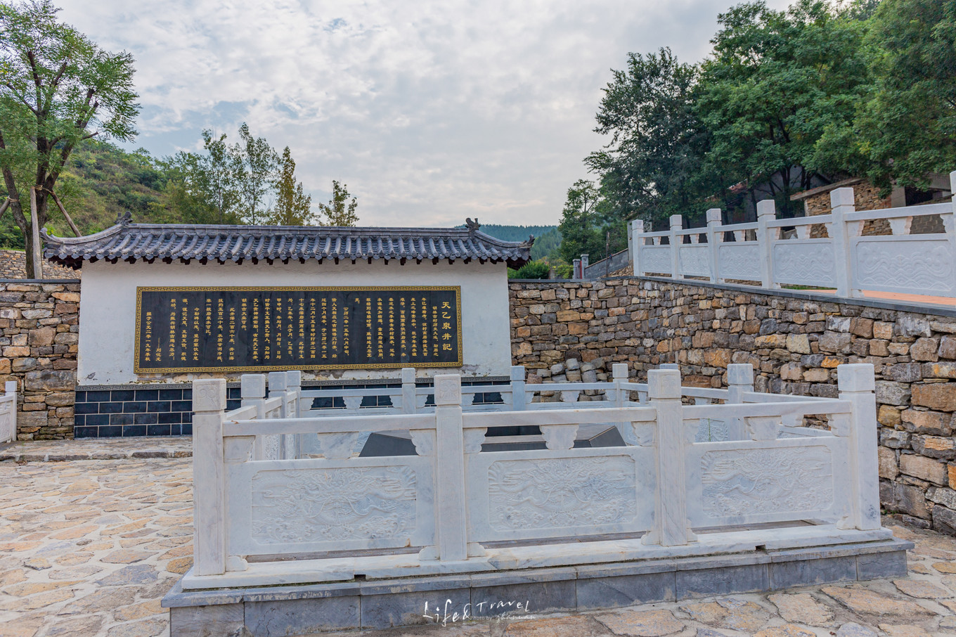 山东青州旅游攻略大全,山东青州旅游攻略夏天景点