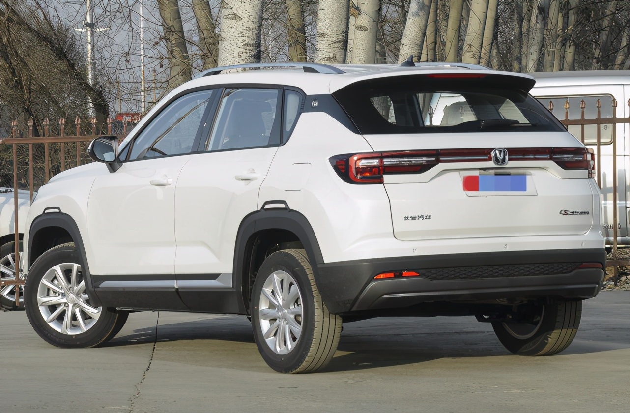 长安cs35plus1.4t蓝鲸性能和油耗,长安cs35plus1.4t蓝鲸真实油耗