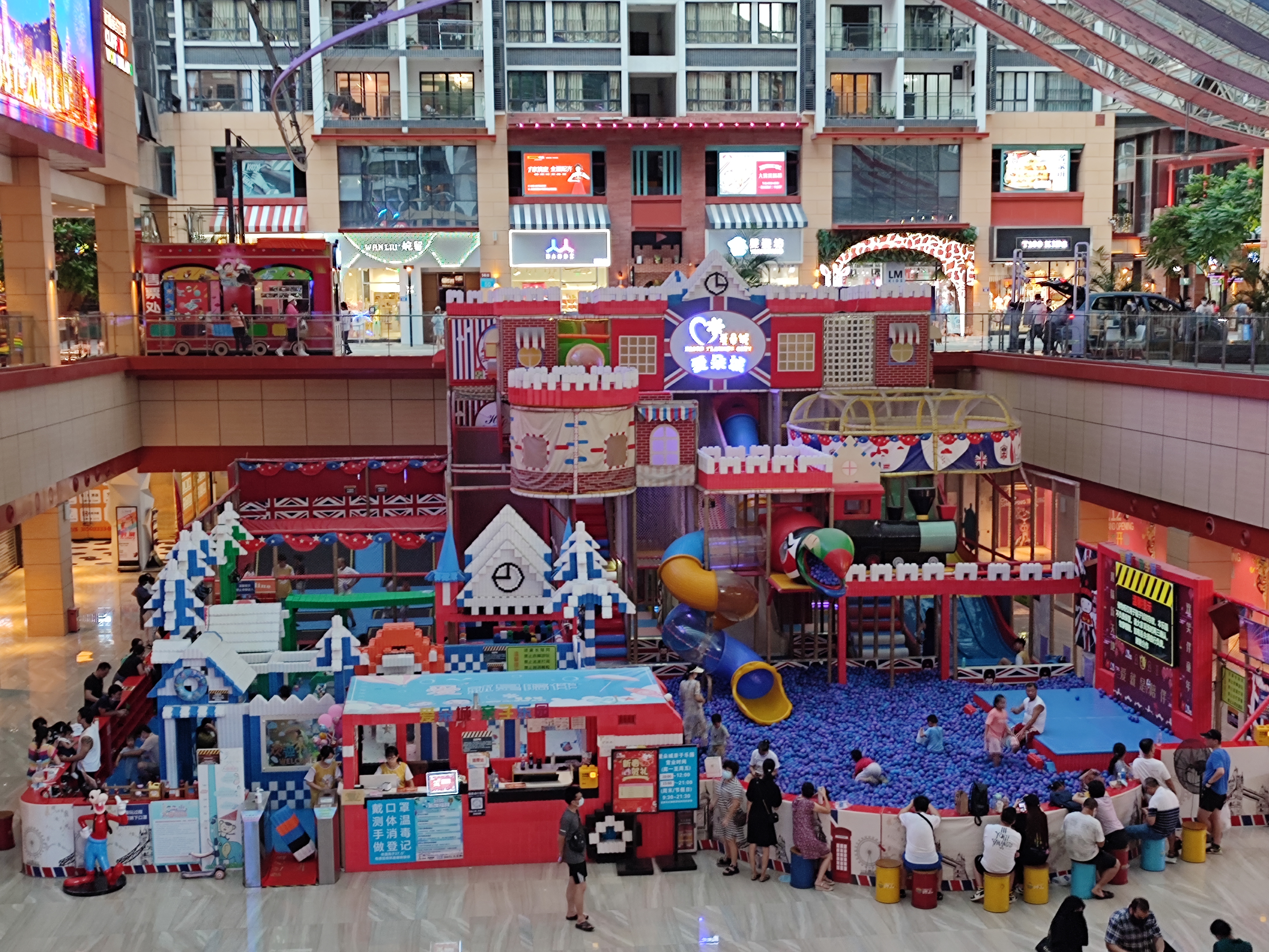 室内儿童乐园利润怎么样,室内儿童乐园赚钱方法