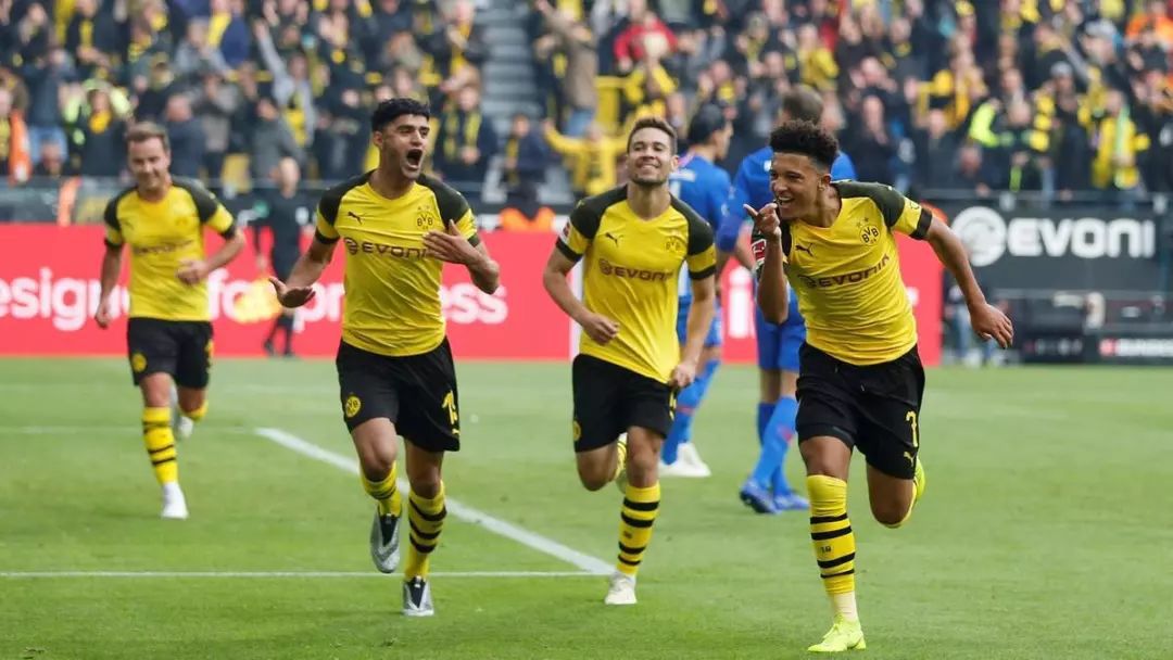 德甲最好的足球,德甲最好的足球队