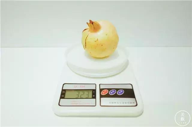 搞完石榴选美大赛，才发现原来你们是这样的石榴｜美观测评