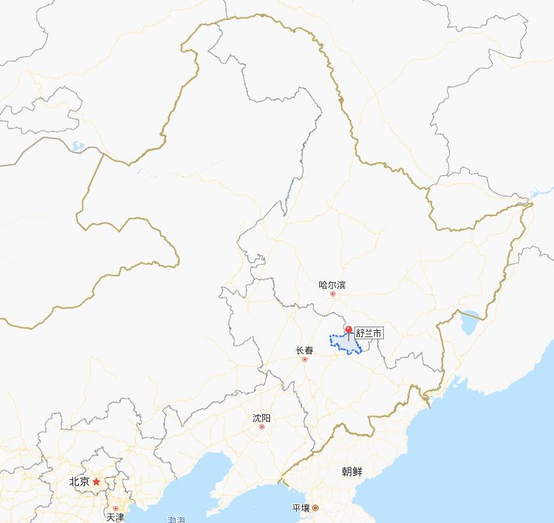 因为疫情而进入战时状态的舒兰市是怎样的一座城市？