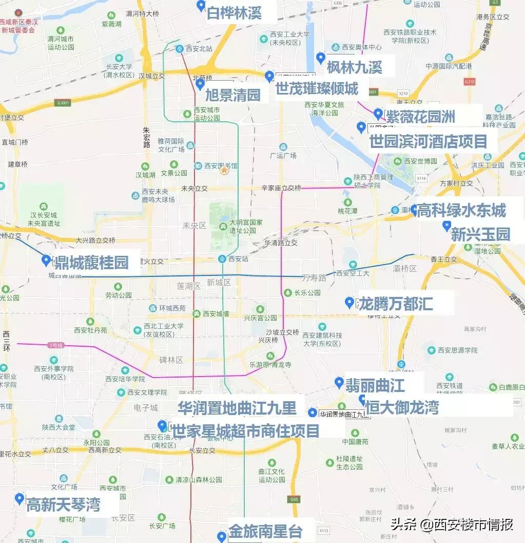 开盘快讯26盘集中入市6盘去化100%,最值得买的刚需潜力盘