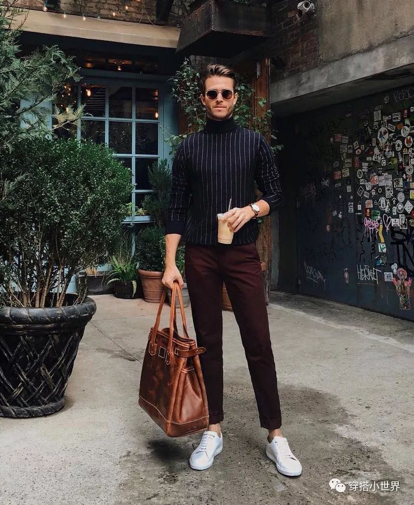 越时尚的人离男人越远,离时尚越近越远的男人