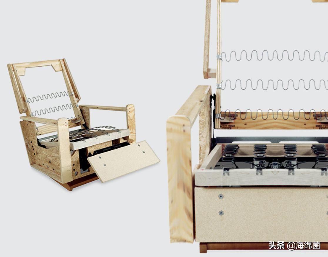 休闲阳台升级，好坐感才是王道：LAZBOY乐至宝功能沙发躺平体验