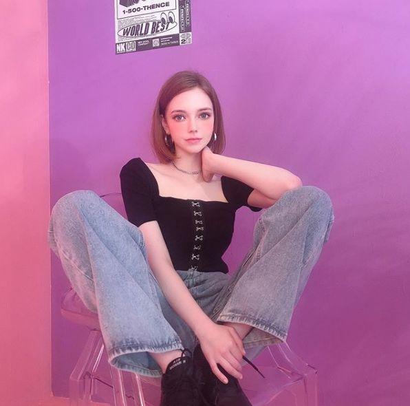 这些韩国品牌的定番模特，私底下也是值得follow的对象