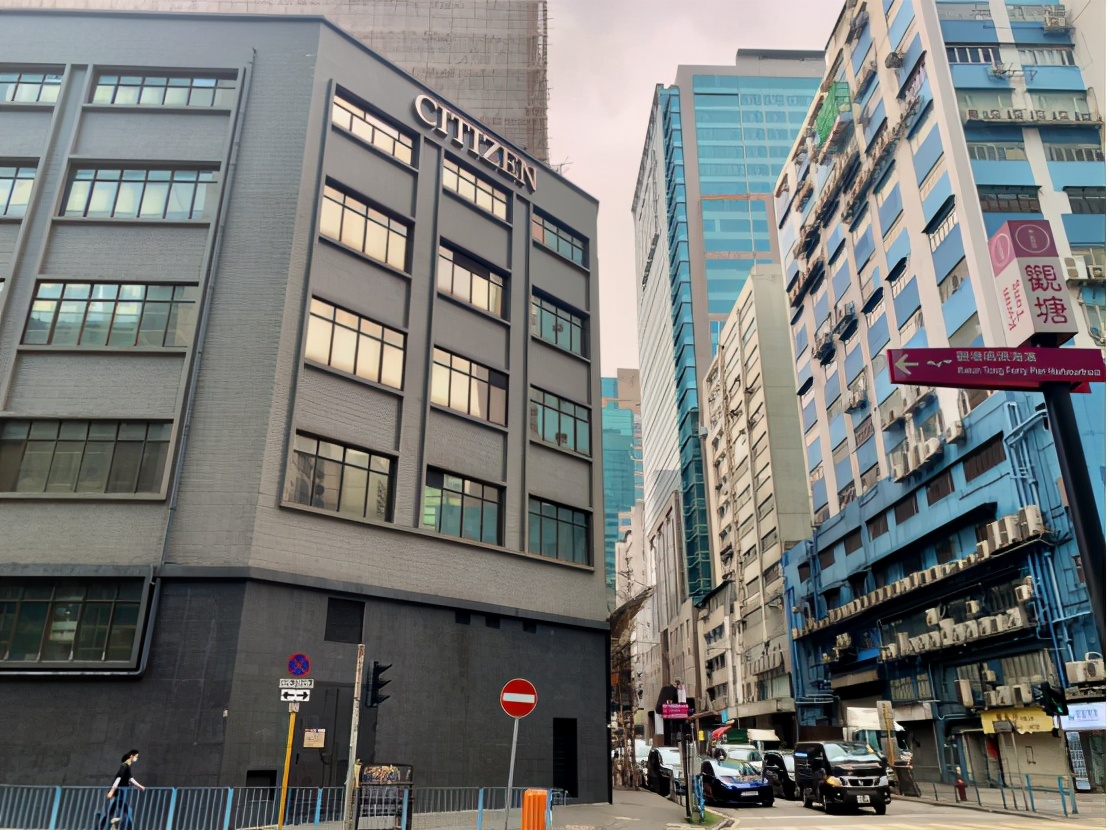 见证了香港从小渔村到大城市,香港盐业历史