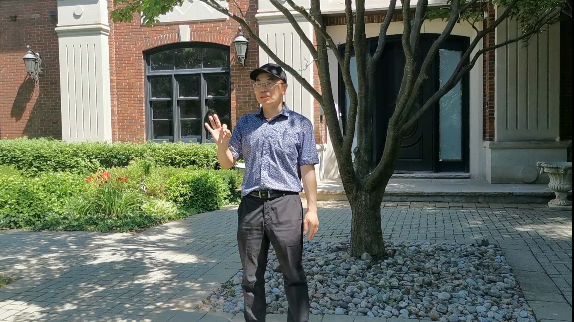 直播看房：加拿大冰球名将PatrickMarleau千万豪宅首次直播