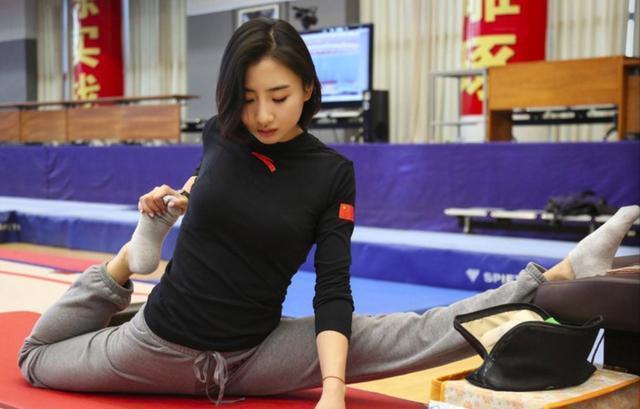 中国体育七大美人,中国体育十大女神