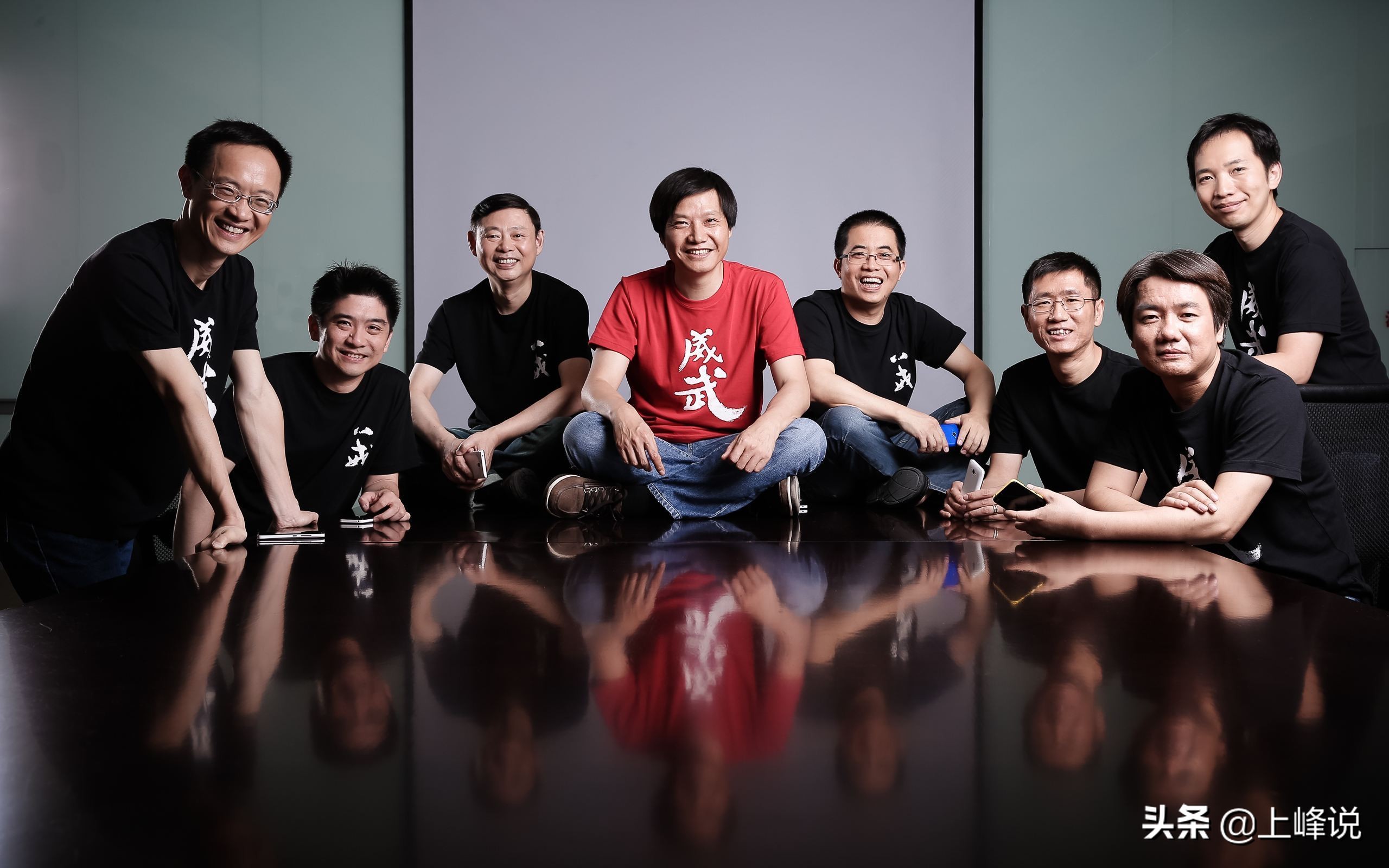 荣耀总裁和雷军,小米与荣耀之争