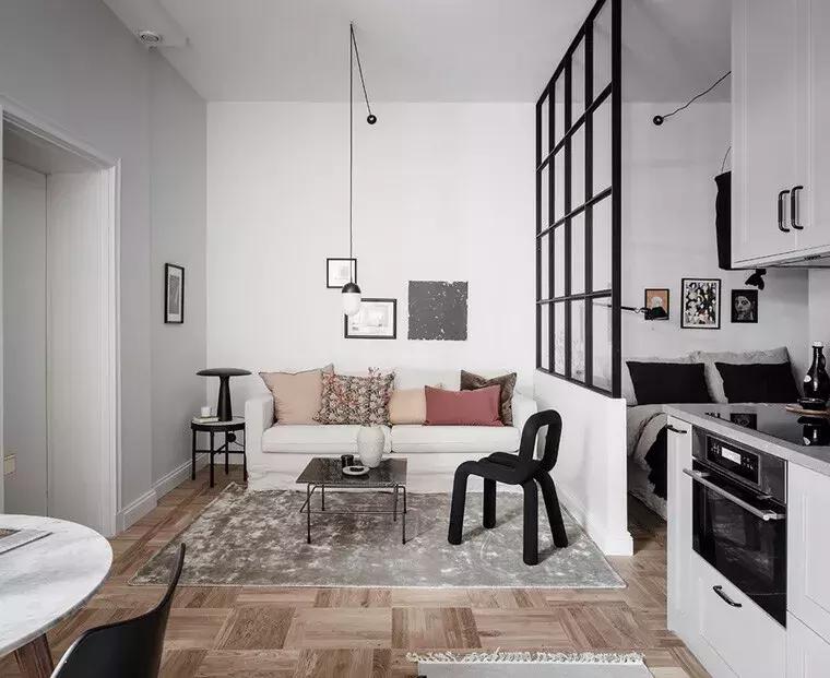 北欧风装修前十名,美到窒息的北欧风