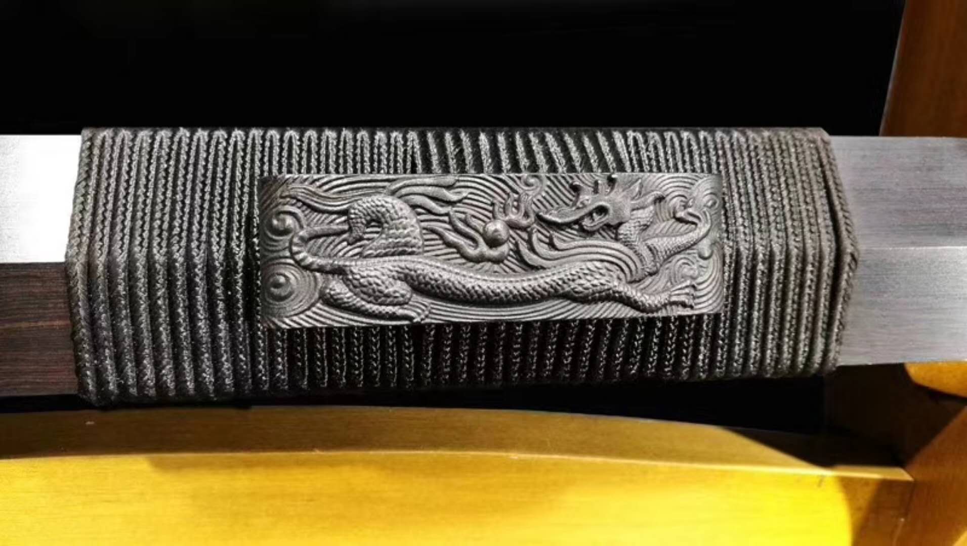 削铁如泥刀剑效果怎么样,唯一没有断代过的刀剑制作