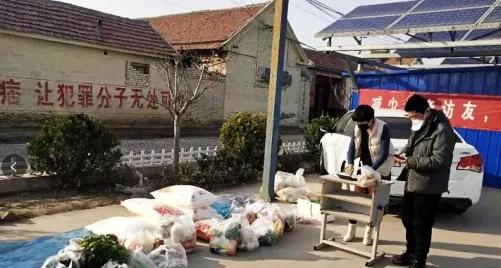 安丘抗疫人员牺牲,村干部病倒抗疫一线