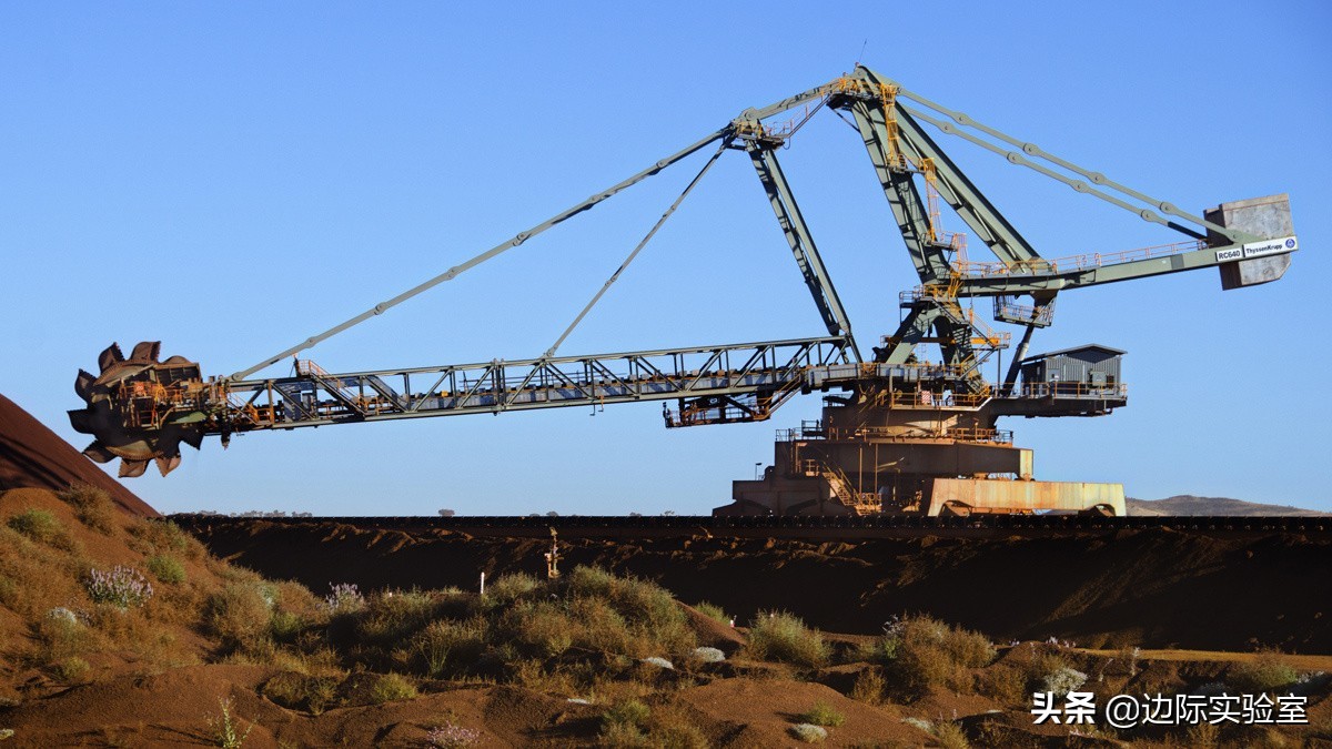 美国首家*土稀**矿厂开始运营，竟是转运到中国进行加工