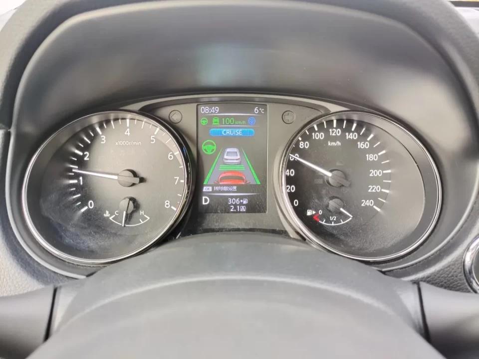 奇骏2021四驱豪华版落地价明细,奇骏4x4四驱2021款价格