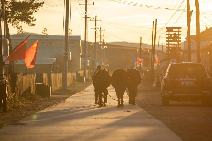 自驾呼伦贝尔|七千里路云和月,写给秋天和自己的故事