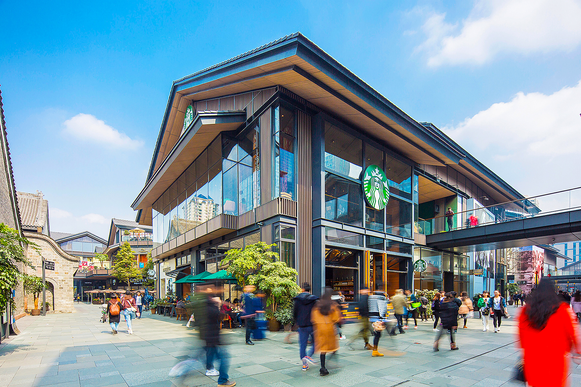 成都周边网红打卡地一日游,成都好玩的地方网红打卡地