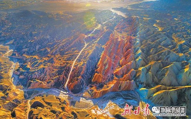 张掖七彩丹霞门票对老人优惠,张掖七彩丹霞旅游景区门票