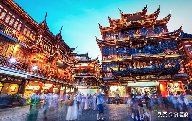 上海灯光最牛的酒吧,上海akoma酒吧