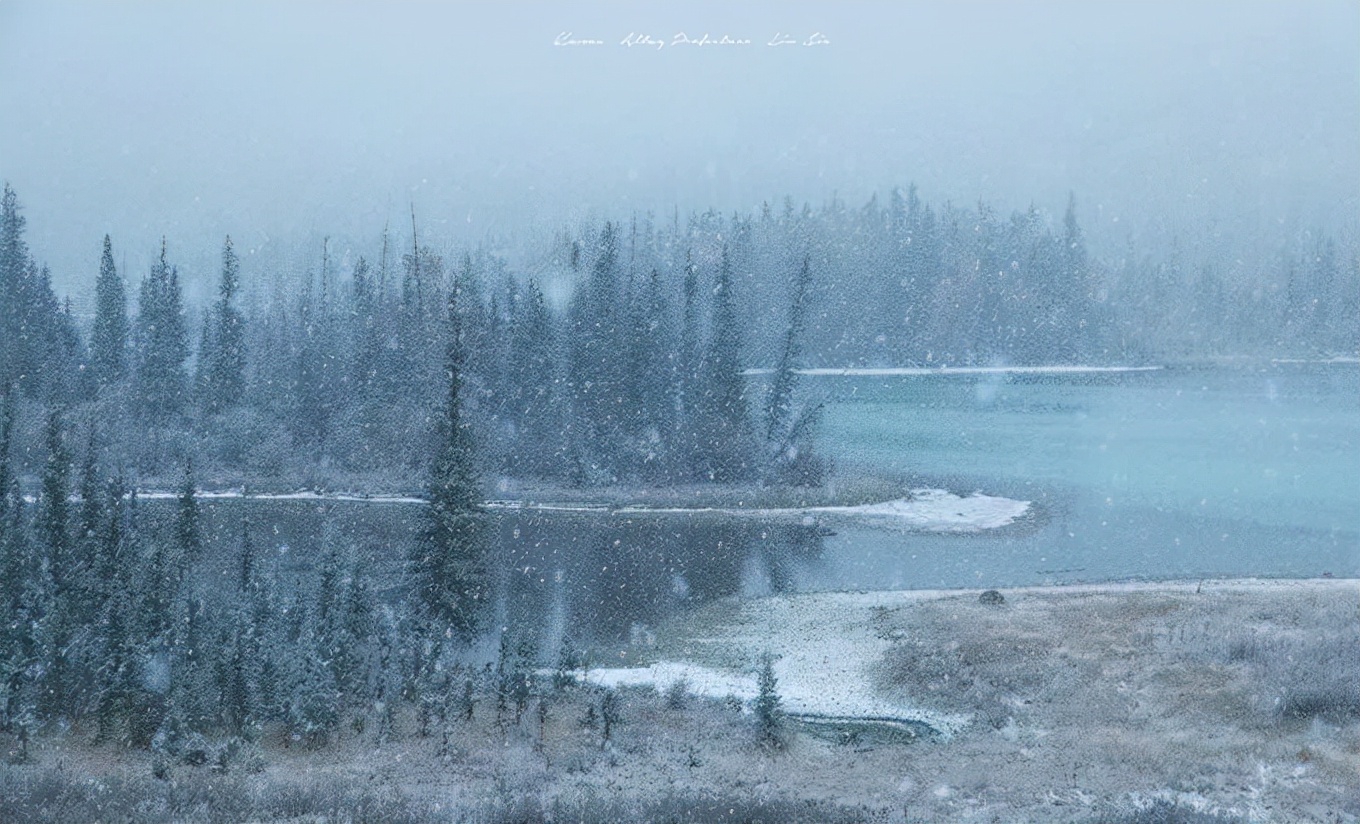 北疆四季,北疆的四季美景