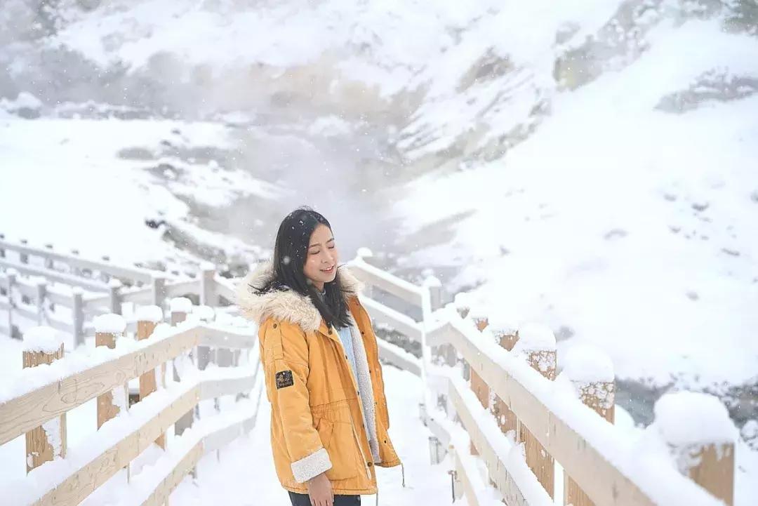 中国雪乡vs日本北海道雪景,日本北海道和东部雪乡哪个好