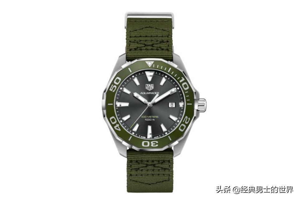 泰格豪雅最保值的几款表,泰格豪雅2020智能腕表