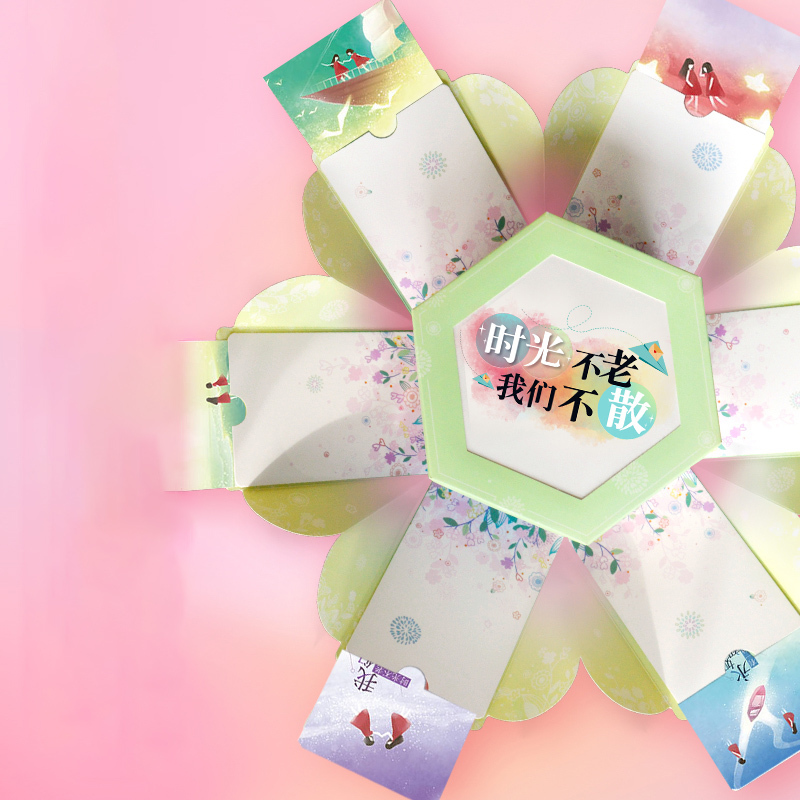 520礼物大盘点3款推荐,520礼物不但好看还能吃