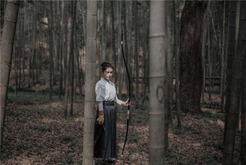 日本长弓的威力,1000磅的弓威力有多大