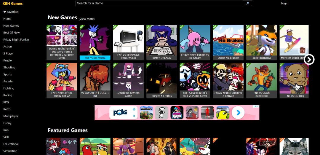 十大摸鱼游戏网站排名,摸鱼必备游戏