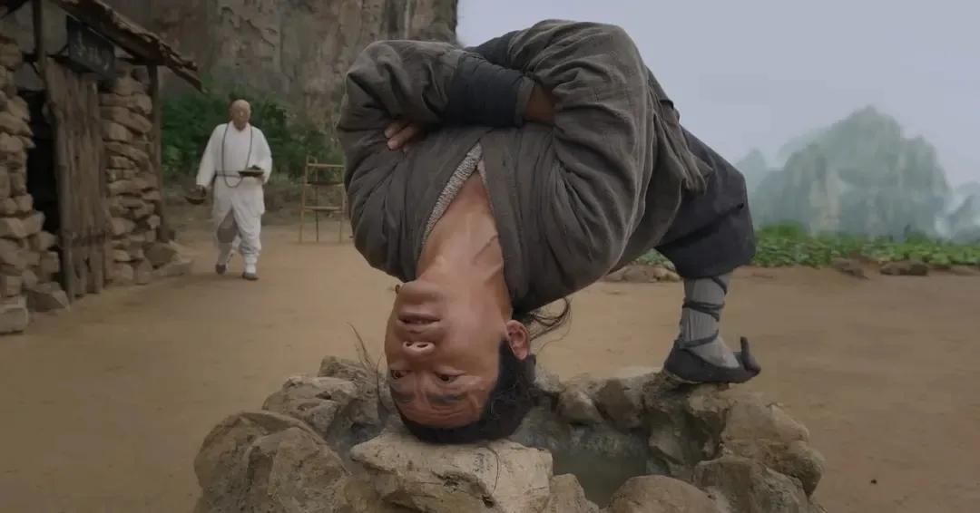 少林寺传奇之得宝记王宝强,王宝强为什么能进少林寺