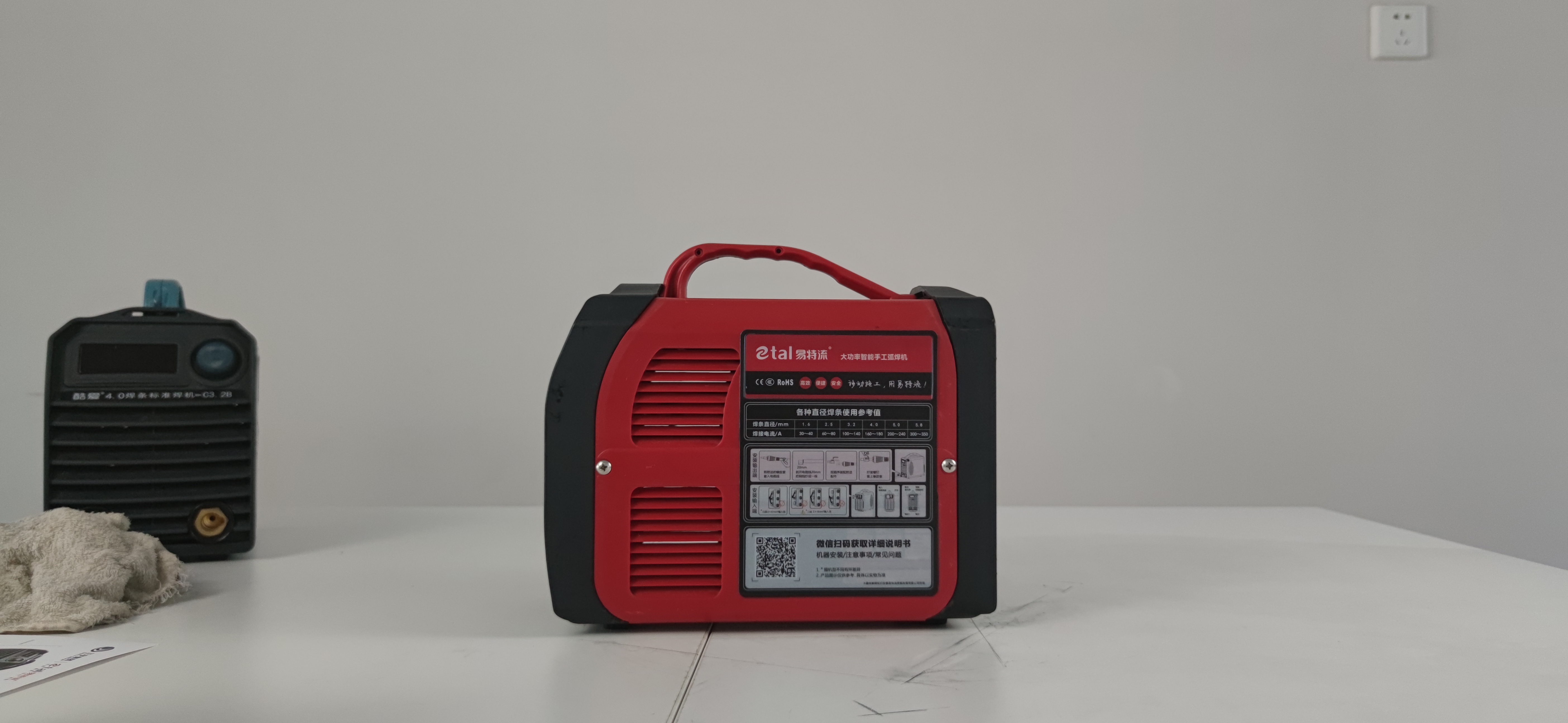 电焊机为什么价格差那么多,电焊机哪种焊机最好用