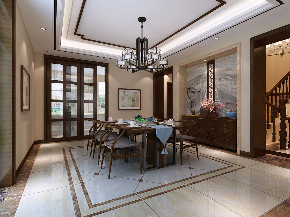 紫园别墅装修,紫园近期装修案例