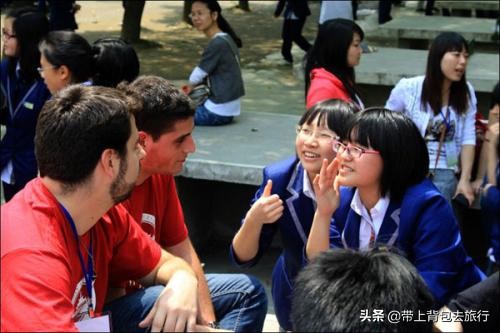 老外游中国后的感受,老外游中国后感受