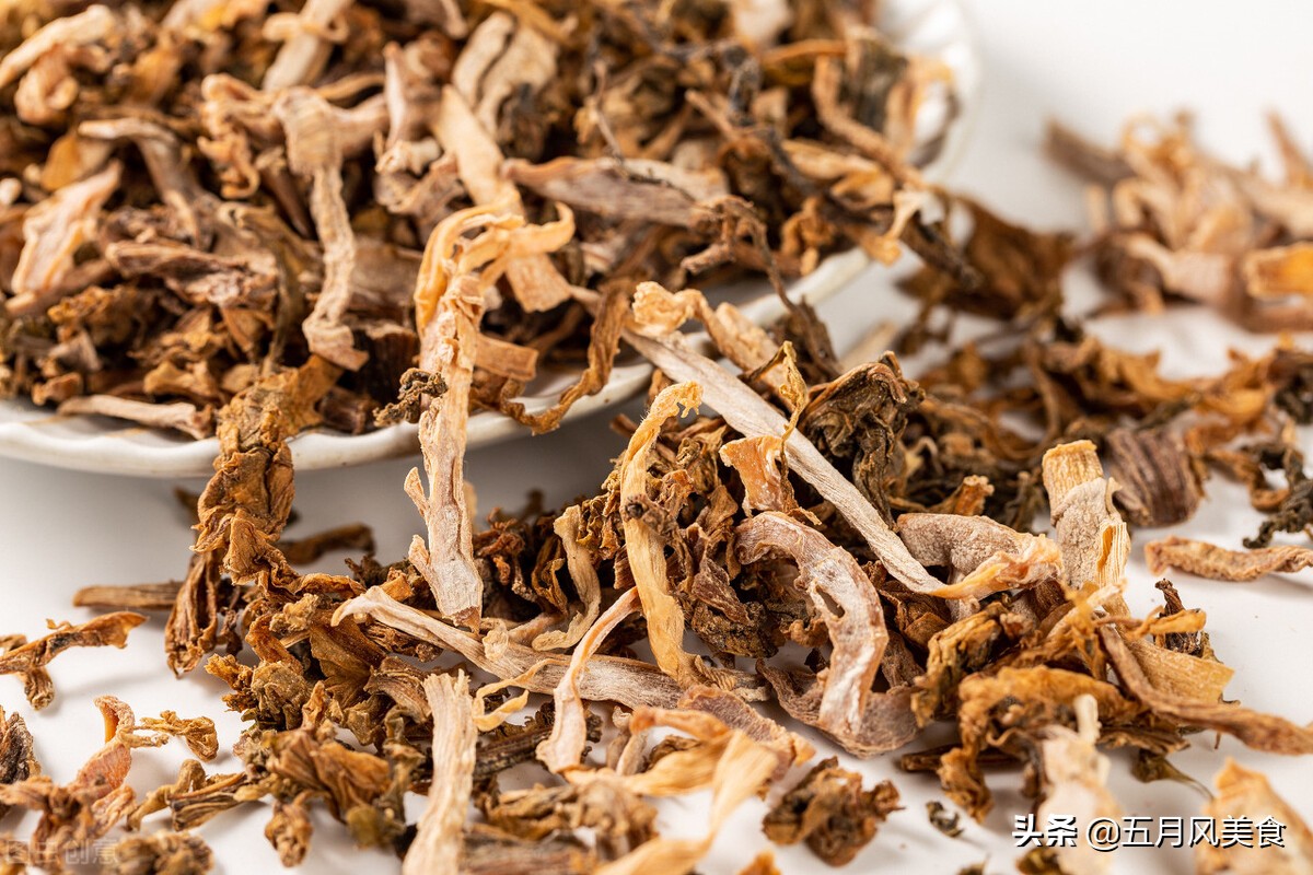 学会自制六种干菜，留到冬天吃真的太有滋味