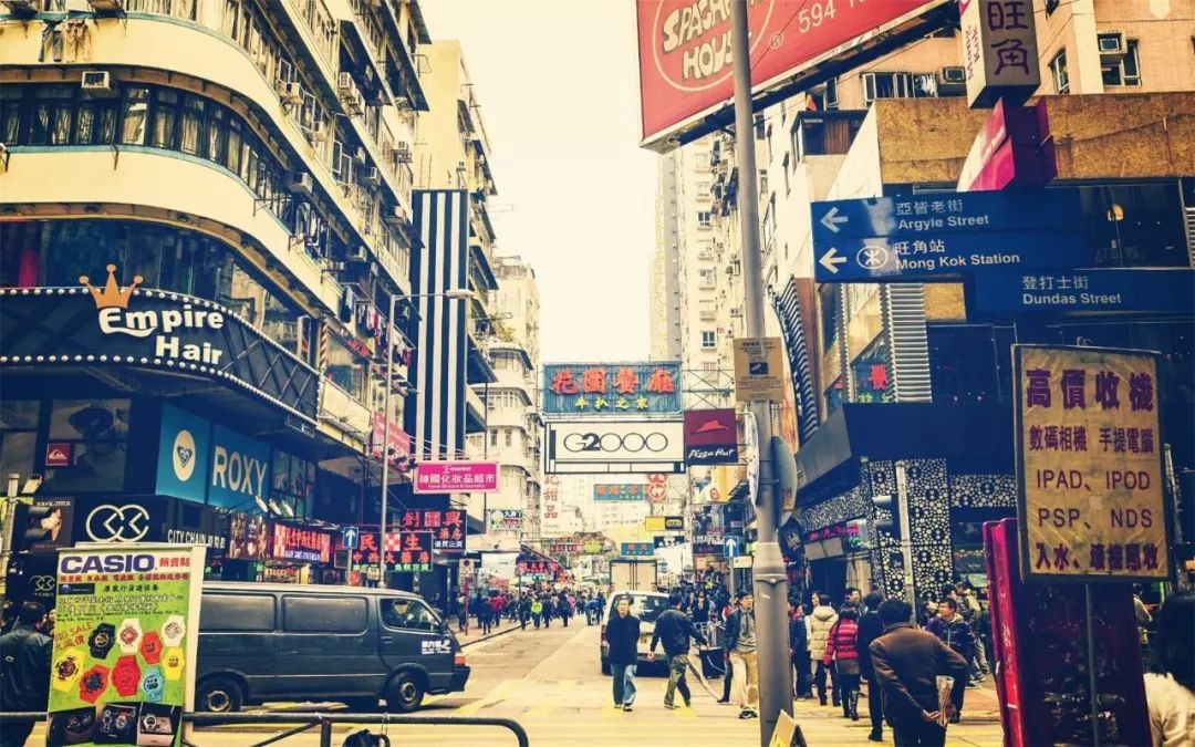 香港必逛的10条购物街,从深圳出发暴走香港攻略
