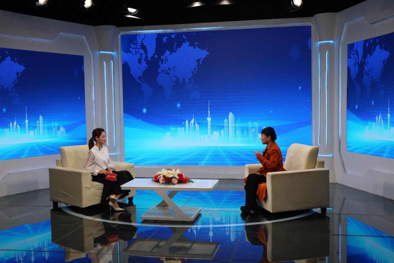 用专业守护你的美丽人生——专访香港贝雅董事长邓凤梅