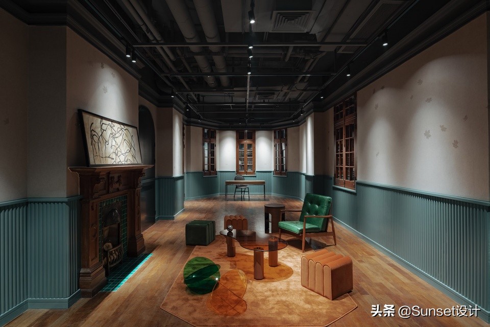 双子座的WutopiaLab，在思南公馆的αβ