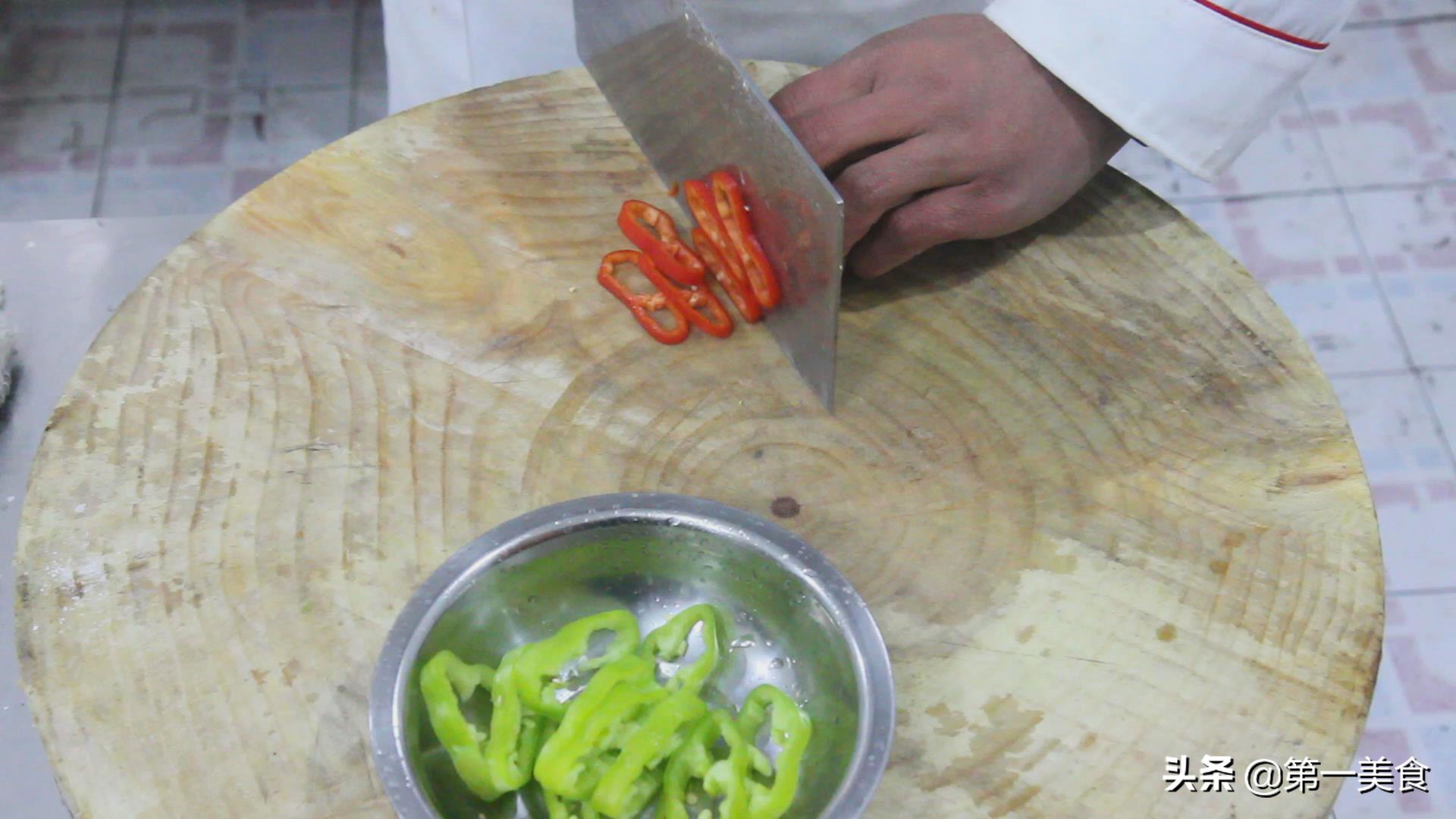 厨师长教你川菜香辣虾的家常做法,大厨教你制作香辣虾哪里学