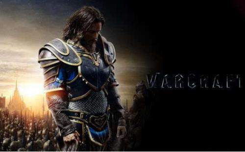 魔兽情怀电影,魔兽情怀片