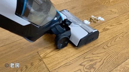 洗地机好还是扫地机器人实用,全能爆款洗地机