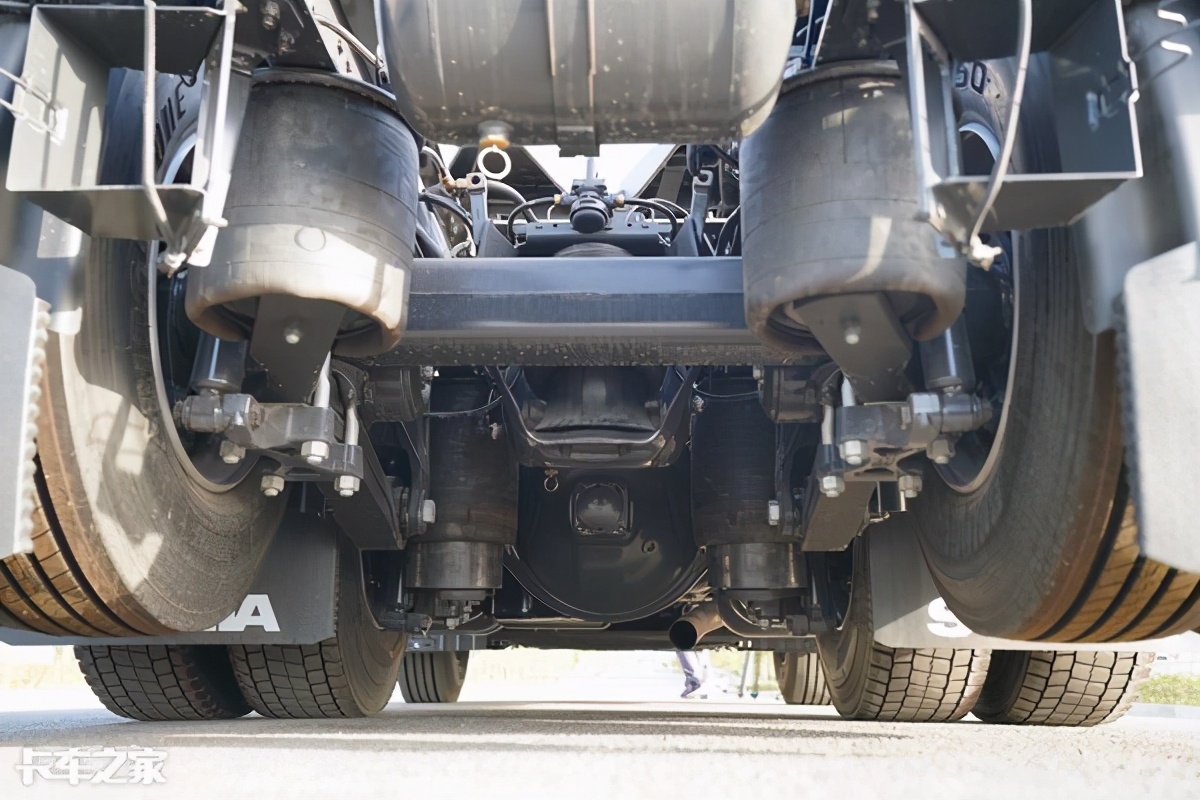 斯堪尼亚g500牵引车怎么样,干线物流牵引车