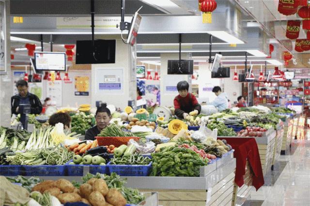 合肥菜价查询最新蔬菜价格表,今日菜价安徽合肥