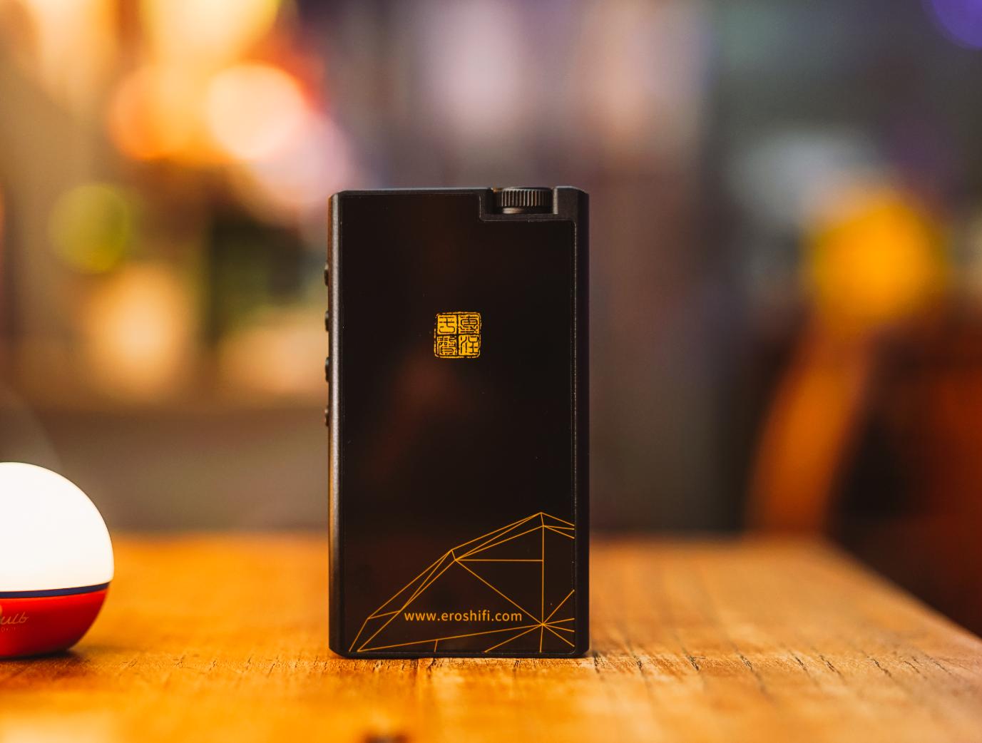 酷于型,专于音!“国砖”aigoEROSH05HiFi音乐*放播**器上手体验