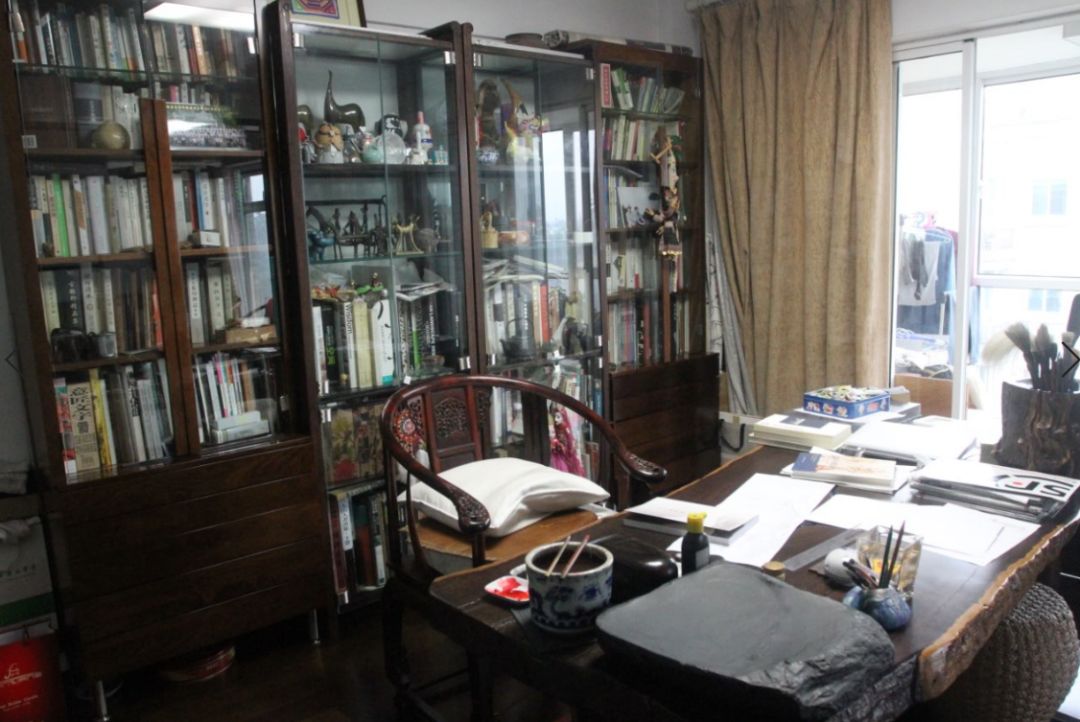 速泰熙：我的窗外就是600年的神策门｜南京面孔