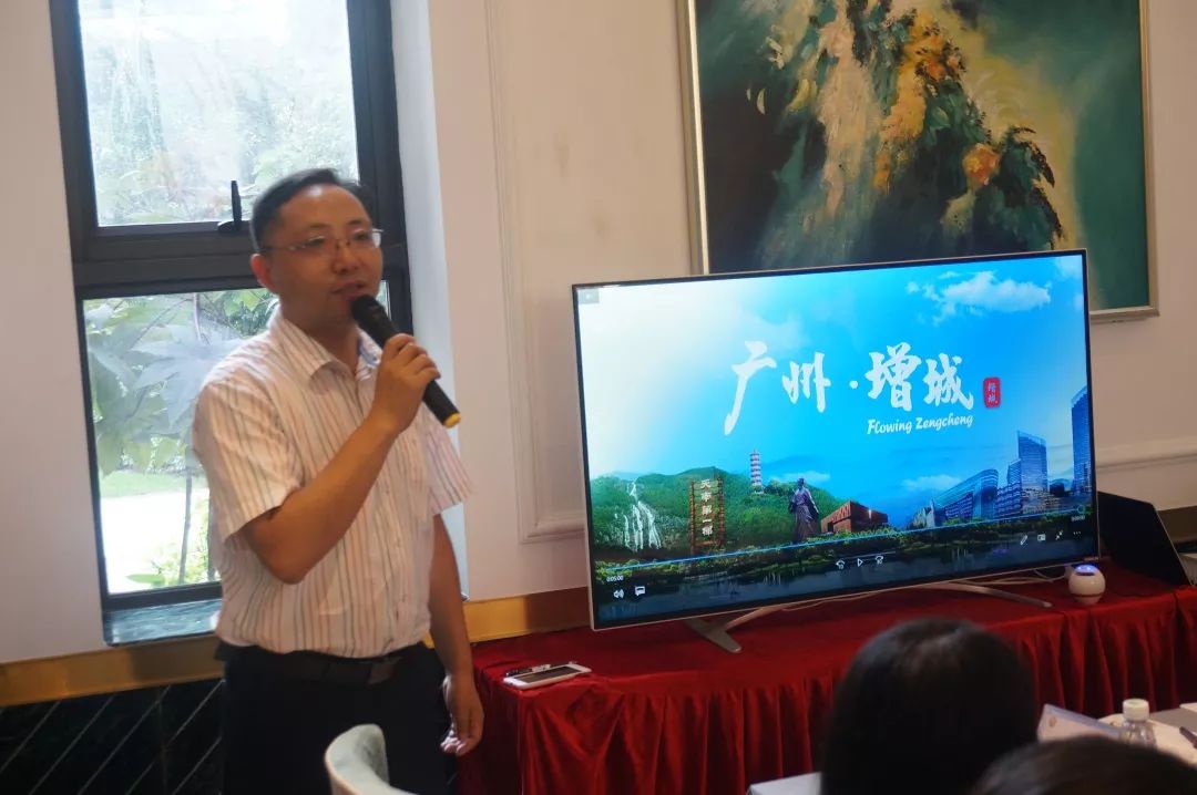 本会动态|“湾商家宴·走进朗润集团”主题分享活动圆满成功